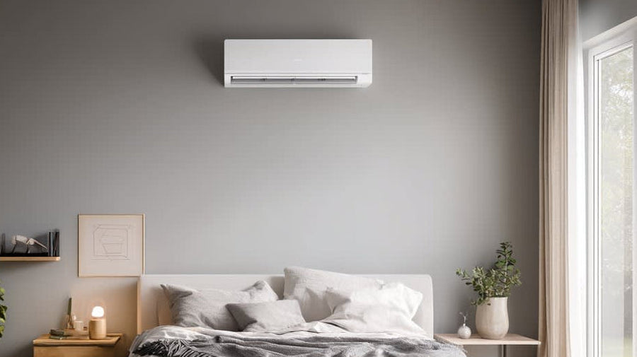 Bedroom Air Conditioning Units