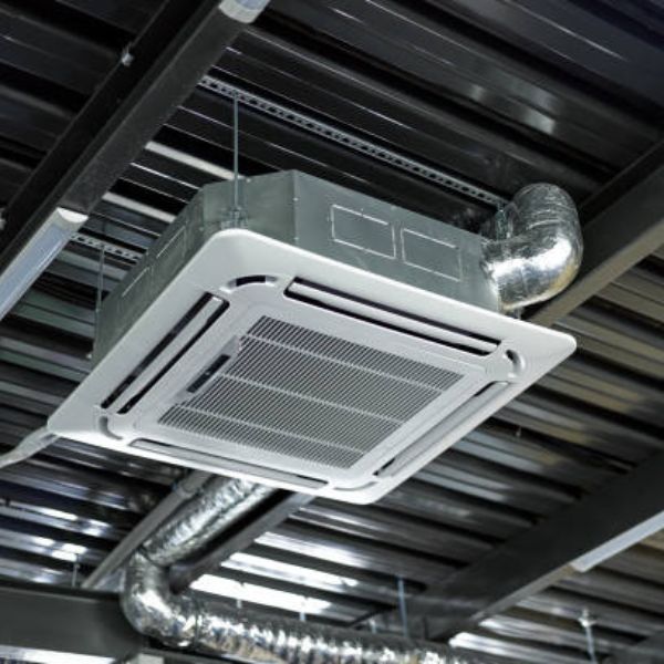 Warehouse Air Conditioning Units