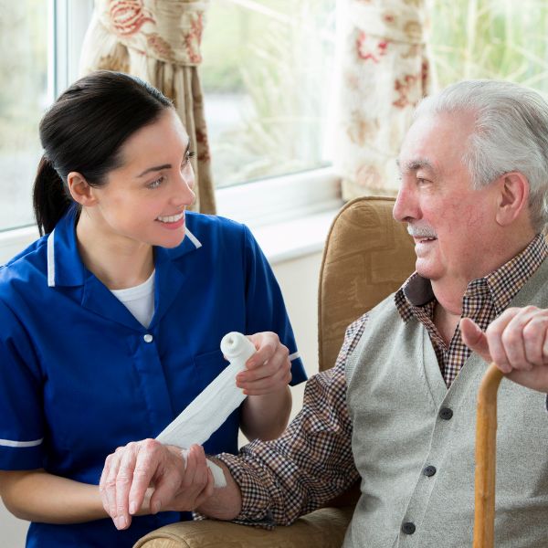 Care Homes Air Conditioning Installation