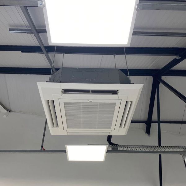 Ceiling Cassette Air Conditioning