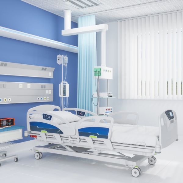 Healthcare Air Conditioning
