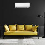 Mitsubishi Wall Mounted Single Split Air Conditioner with Heat Pump