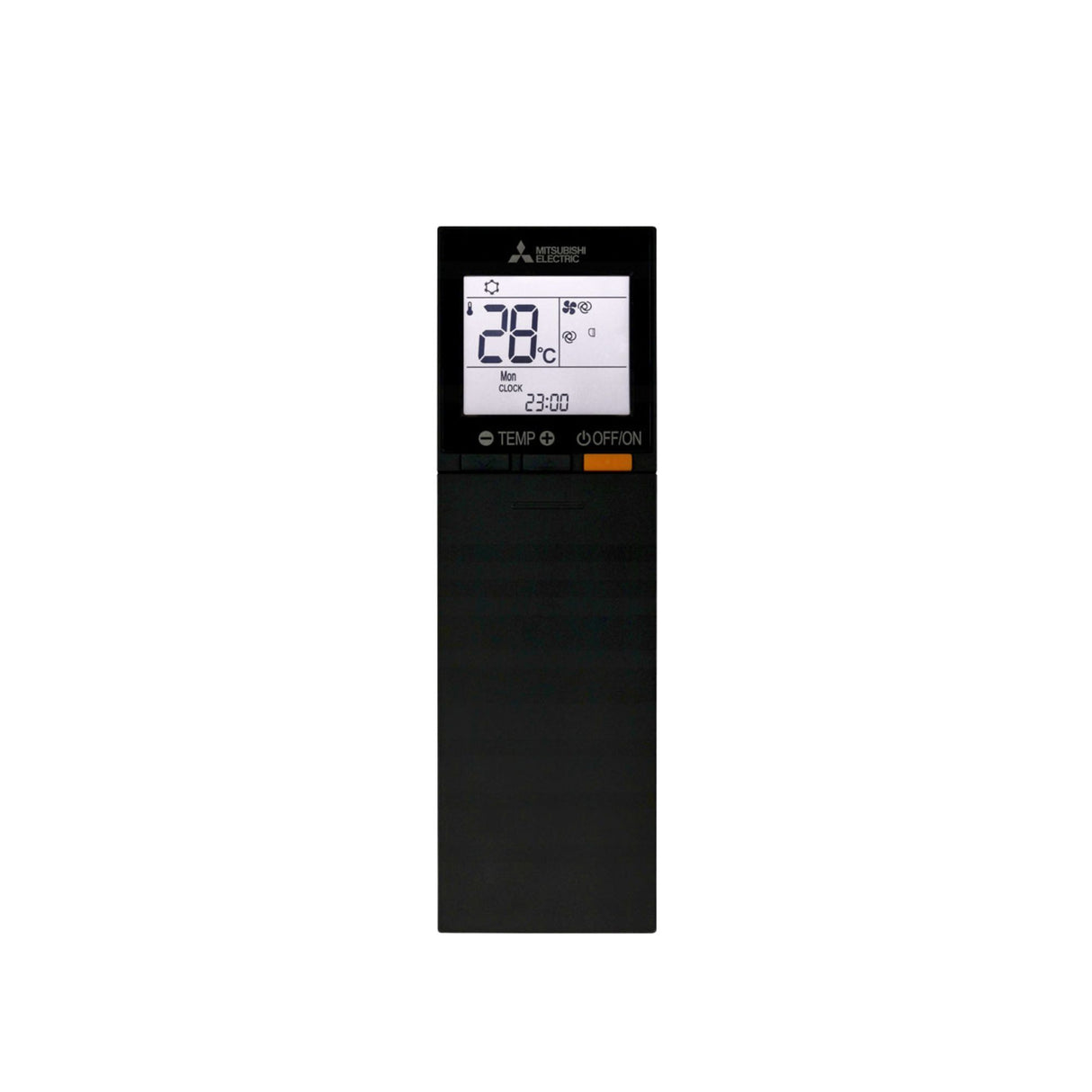 Wall Mounted Mitsubishi Electric MSZ-EF ZEN Air Conditioner with Built-In WiFi