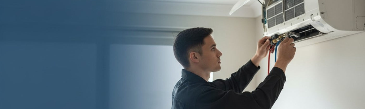 Air con installation service near me. airomax. www.airomax.co.uk