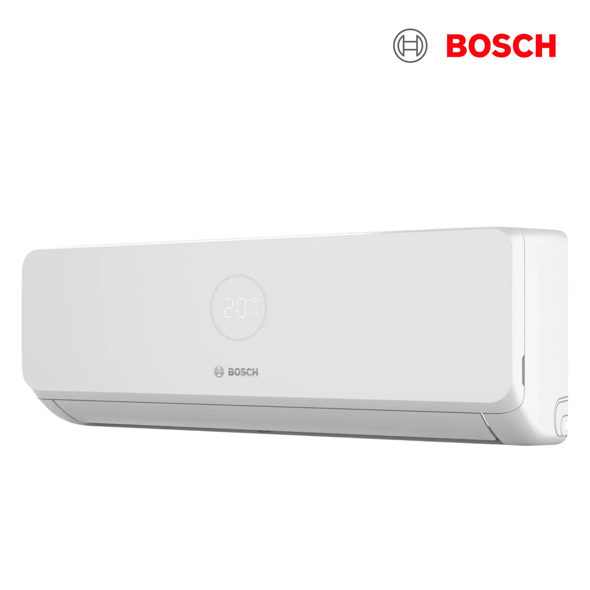 Bosch Wall Mounted Single Split Air Conditioner with Heat Pump & Wifi
