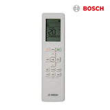 Bosch Wall Mounted Single Split Air Conditioner with Heat Pump & Wifi