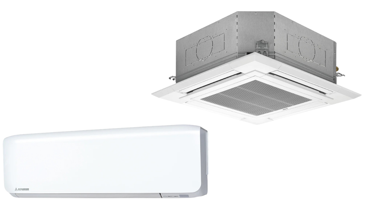 From small to large business we install them all