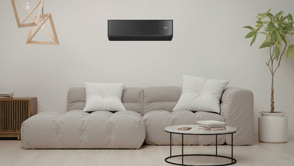 Wall-mounted split systems