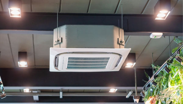 Ceiling cassette systems