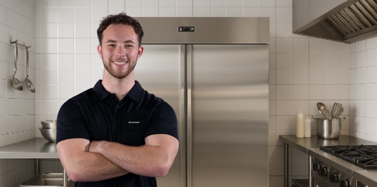 Lairomox Injection 24/7 Refrigeration Repairs Fridge & Cold Room Repair - Airomax
