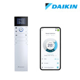 Daikin Emura Series White Wall Mounted Single Split Air Conditioner System with WiFi
