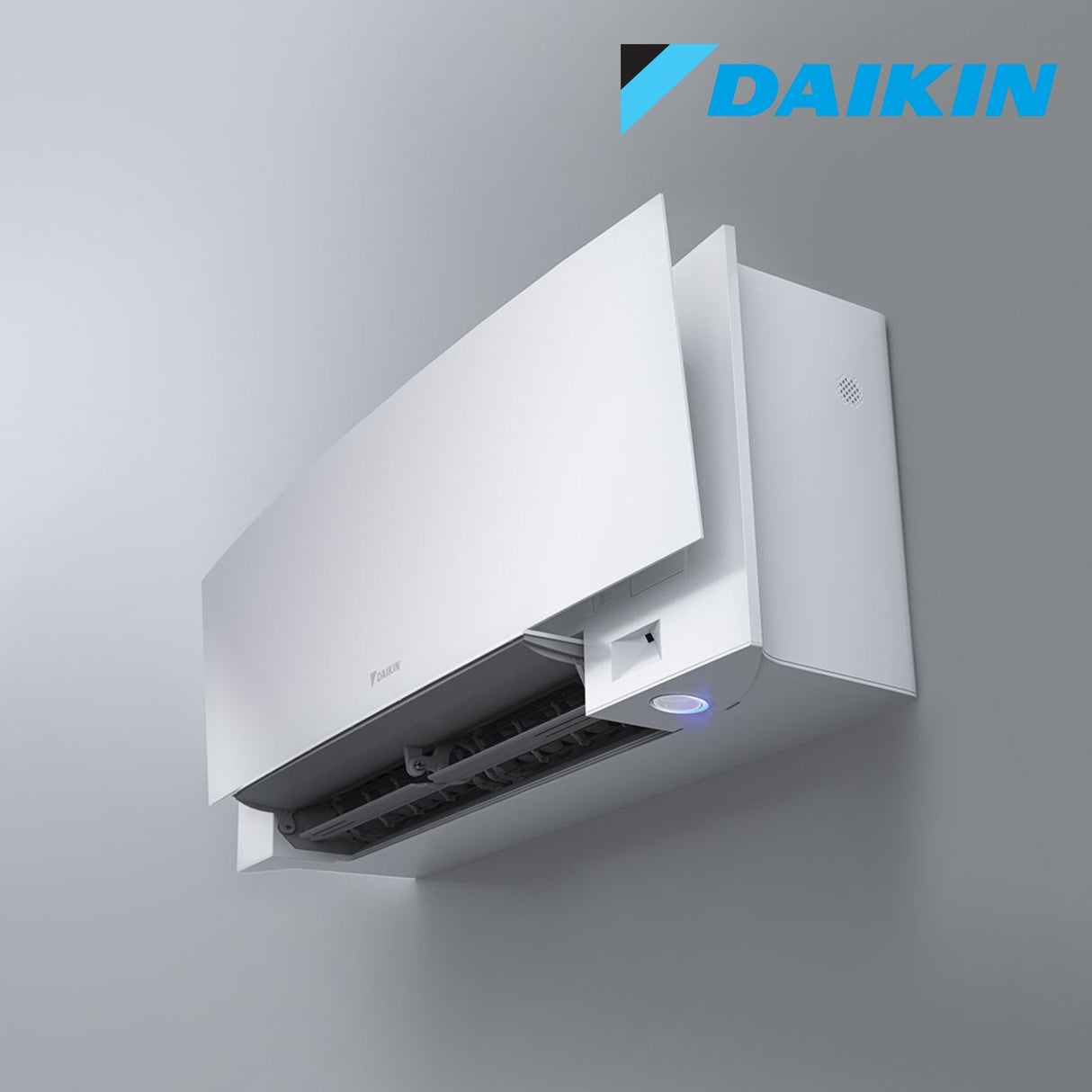 Daikin Emura Series White Wall Mounted Single Split Air Conditioner System with WiFi
