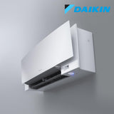 Daikin Emura Series White Wall Mounted Single Split Air Conditioner System with WiFi