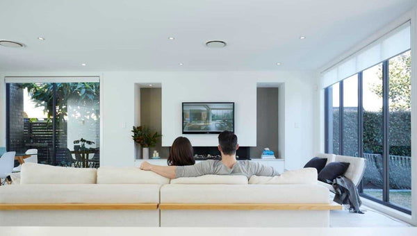 Ducted air conditioning