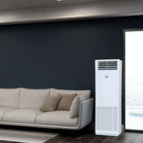 Mitsubishi Heavy Industries Floor Standing Air Conditioner Unit with Heat Pump