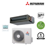 Mitsubishi Heavy Industries 1 Room Ducted System