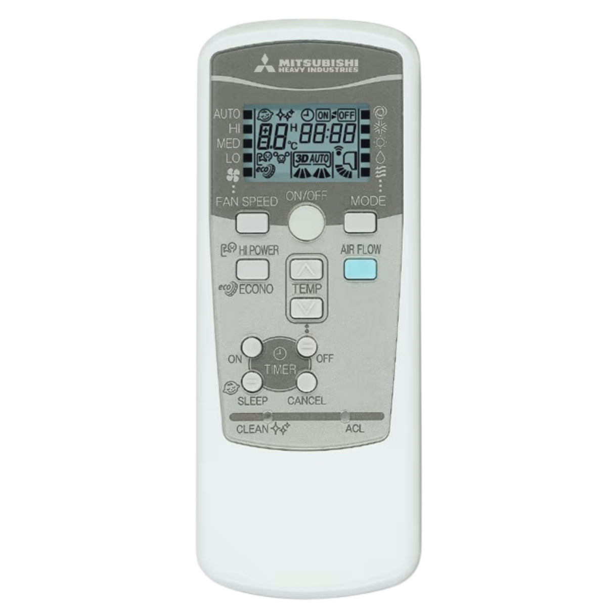 Mitsubishi Wall Mounted Single Split Air Conditioner with Heat Pump