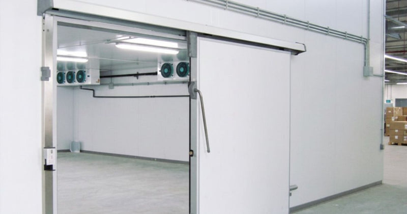 Bespoke cold rooms